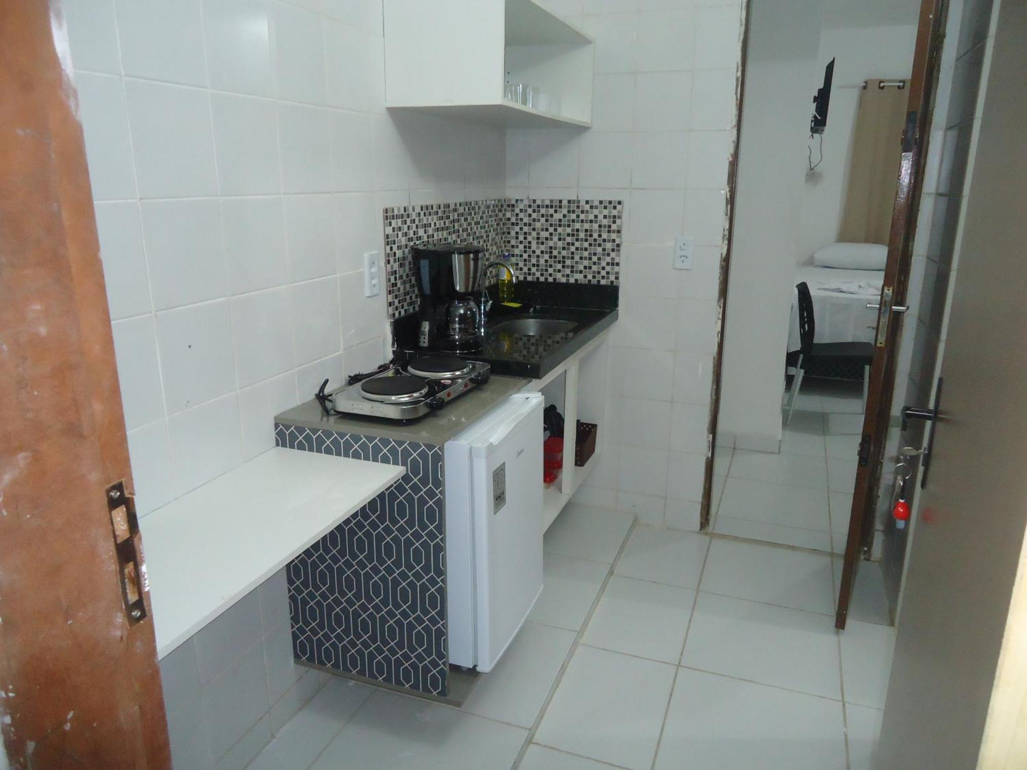 Aparthotel Flat Pantanal Natal Exterior foto
