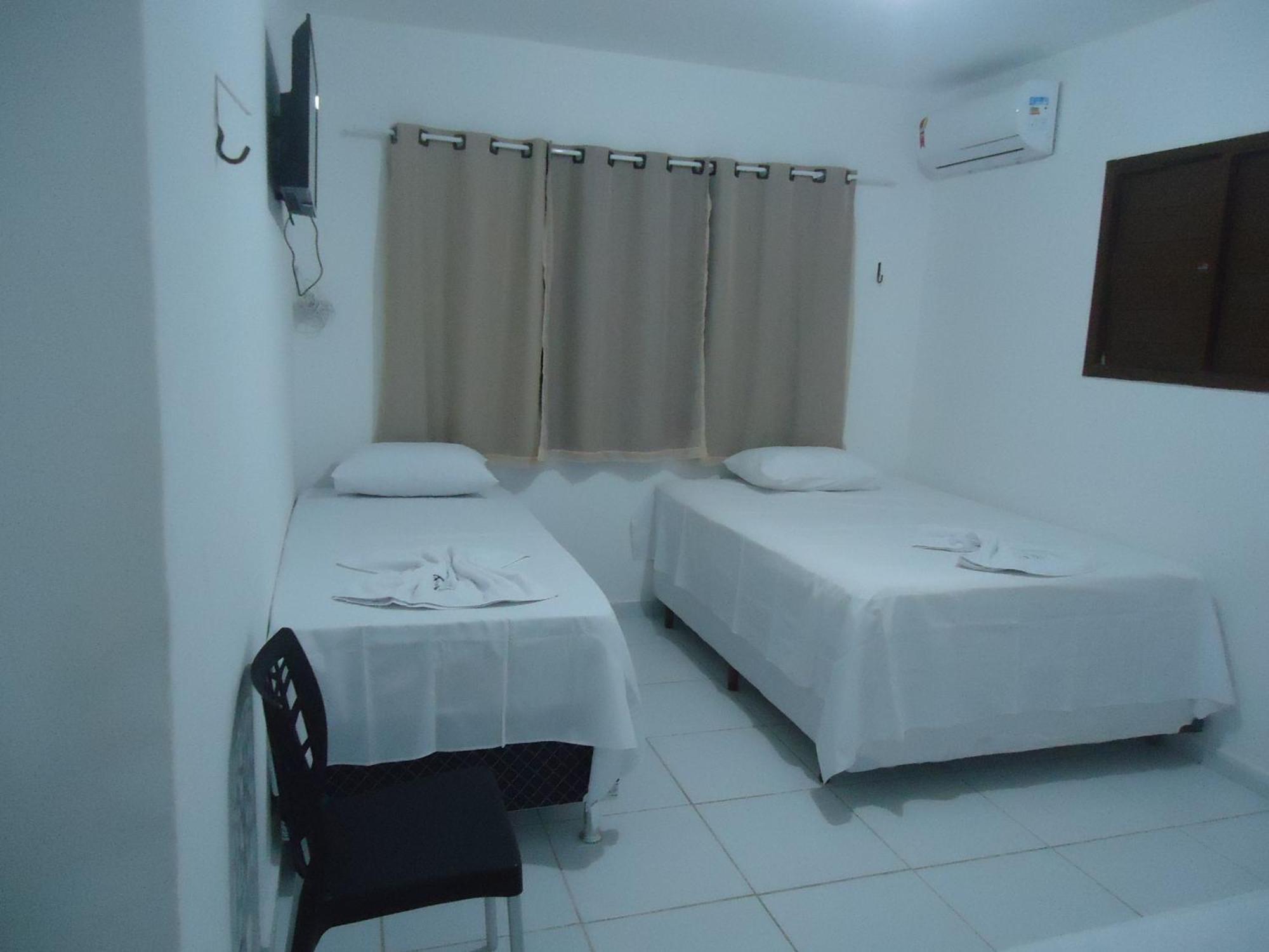 Aparthotel Flat Pantanal Natal Exterior foto