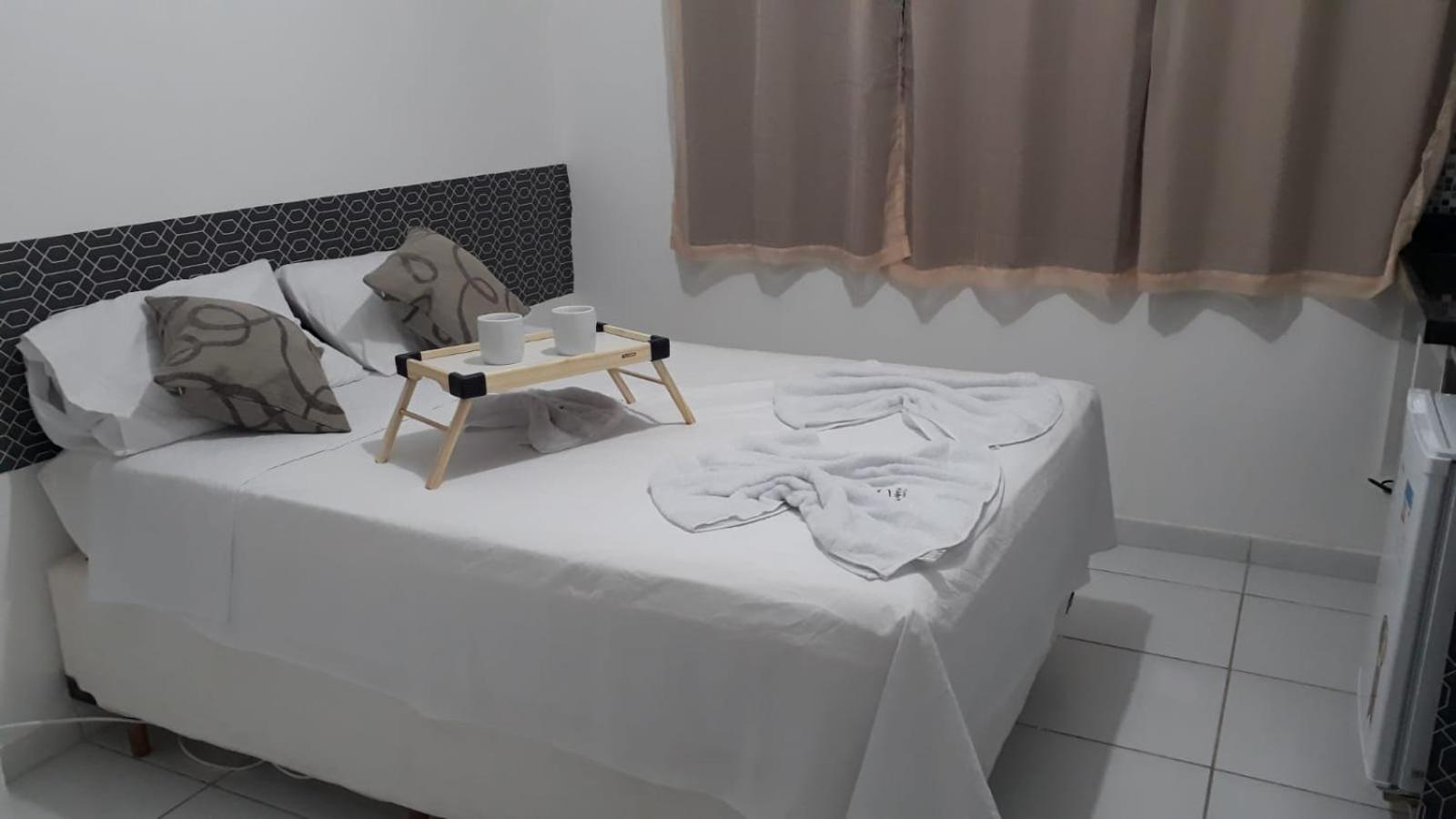 Aparthotel Flat Pantanal Natal Exterior foto